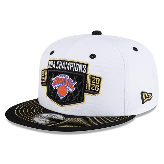 9FIFTY 53年振りNBAファイナル優勝 海外取寄 ニューエラ キャップ