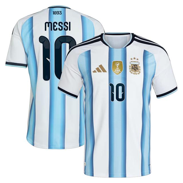 新品 アルゼンチン代表2026 リオネル メッシ オーセンティック ユニフォーム 海外取寄 リオネル・メッシモデル アディダス アルゼンチン代表 2026