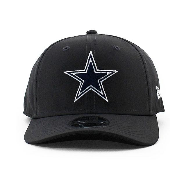 9FIFTY ダラス・カウボーイズ NEW ERA（ニューエラ） キャップ 9SEVENTY ストレッチ スナップバック