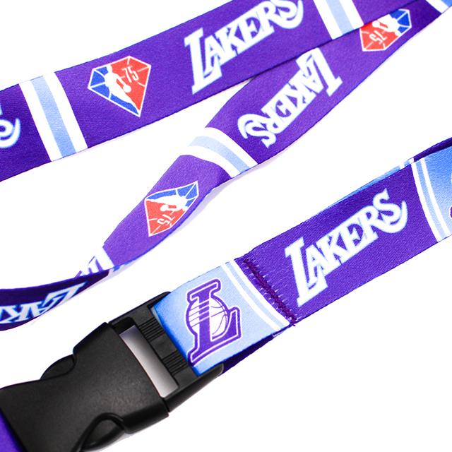ウィンクラフト ランヤード ロサンゼルス レイカーズ NBA 2022-23 CITY