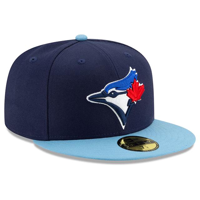 59FIFTY ニューエラ キャップ 海外取寄 トロント ブルージェイズ MLB