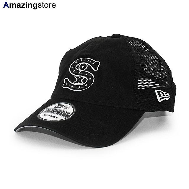 9TWENTY ニューエラ メッシュキャップ シカゴ ホワイトソックス MLB