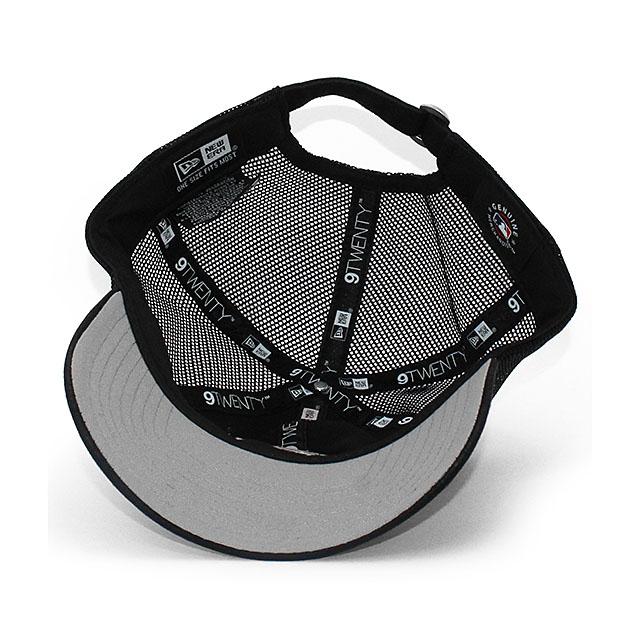 9TWENTY ニューエラ メッシュキャップ シカゴ ホワイトソックス MLB