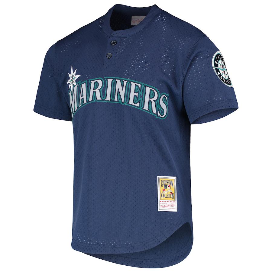 Mitchell&Ness（ミッチェルアンドネス） イチロー 海外取寄 シアトル