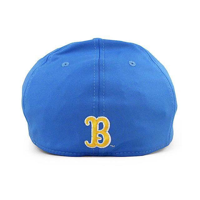 ニューエラ キャップ 39THIRTY UCLA ブルーインズ  NCAA LOGO CAMPUS PREFERRED FLEX FIT CAP LT BLUE  NEW ERA UCLA BRUINS｜amazingstore｜03