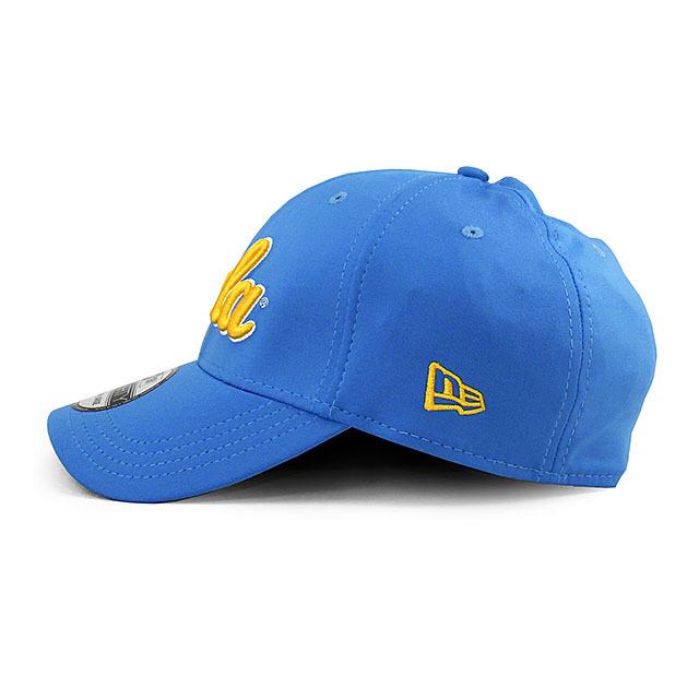 ニューエラ キャップ 39THIRTY UCLA ブルーインズ  NCAA LOGO CAMPUS PREFERRED FLEX FIT CAP LT BLUE  NEW ERA UCLA BRUINS｜amazingstore｜05