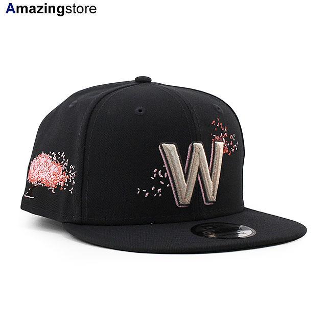 9FIFTY シティコネクト ニューエラ キャップ ワシントン ナショナルズ 