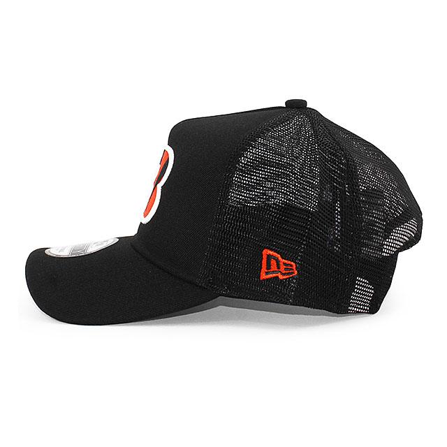 9FORTY ニューエラ メッシュキャップ シンシナティ ベンガルズ NFL A