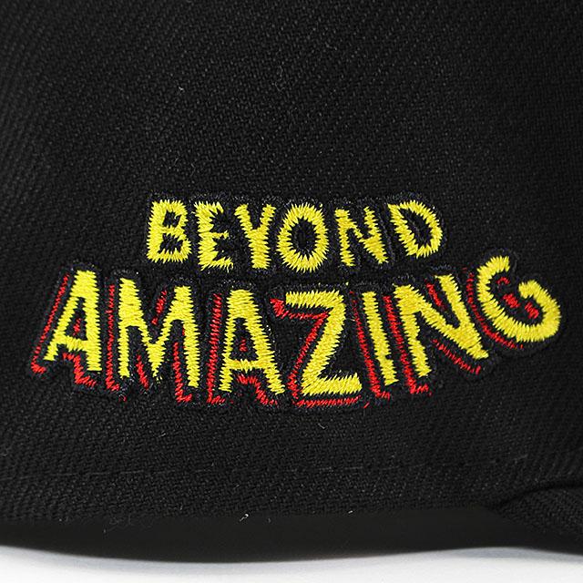 9FIFTY ニューエラ キャップ スナップバック マーベルコミックス