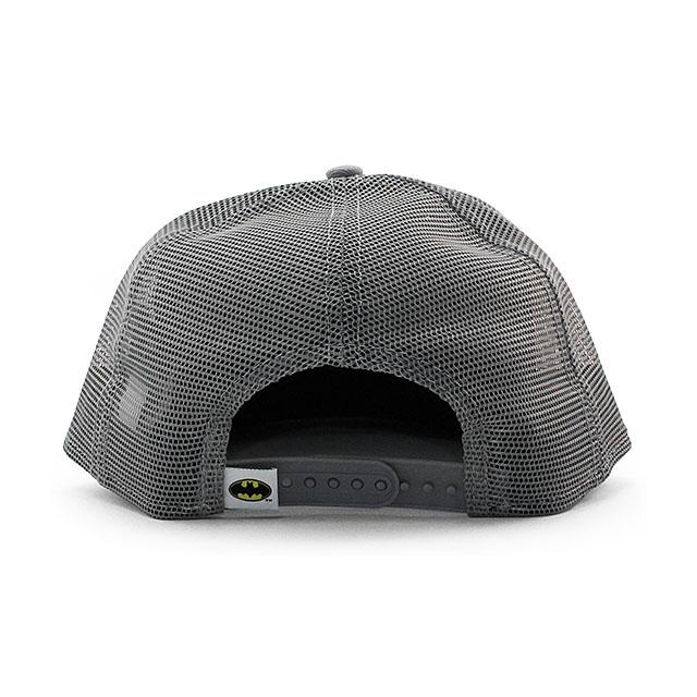 9FIFTY ニューエラ メッシュキャップ スナップバック DC コミックス