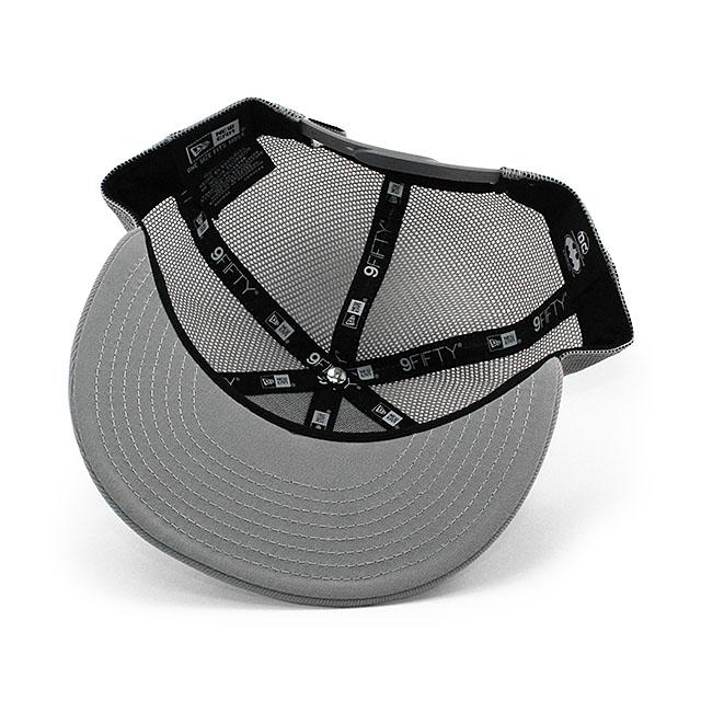 9FIFTY ニューエラ メッシュキャップ スナップバック DC コミックス