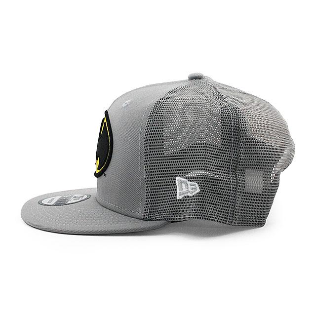 9FIFTY ニューエラ メッシュキャップ スナップバック DC コミックス