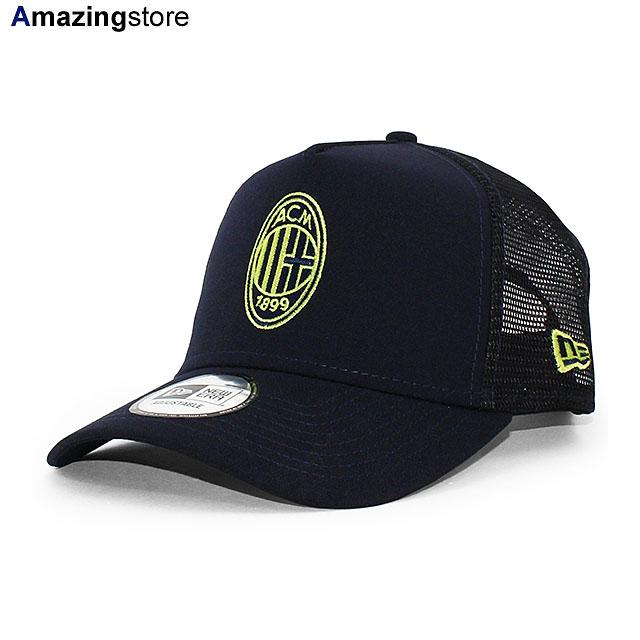 NEW ERA（ニューエラ） メッシュキャップ ACミラン SERIA A E-FRAME