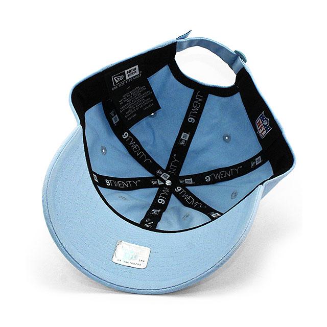 9TWENTY ニューエラ キャップ ストラップバック ダラス カウボーイズ
