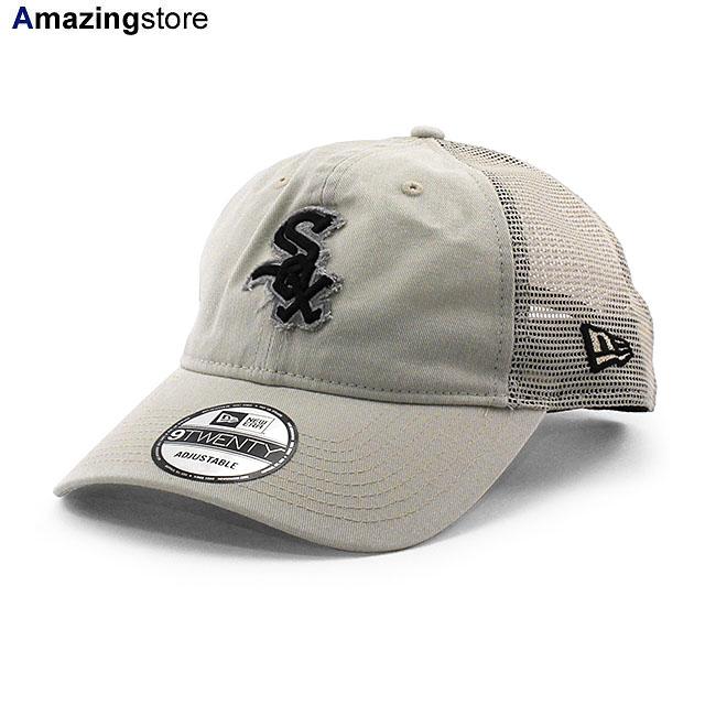 9TWENTY ニューエラ メッシュキャップ シカゴ ホワイトソックス MLB