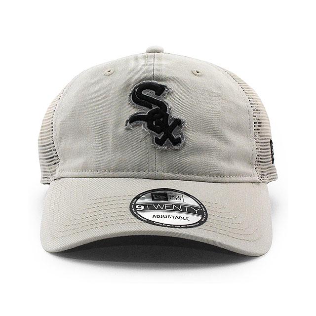 9TWENTY ニューエラ メッシュキャップ シカゴ ホワイトソックス MLB