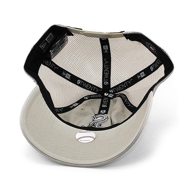 9TWENTY ニューエラ メッシュキャップ シカゴ ホワイトソックス MLB