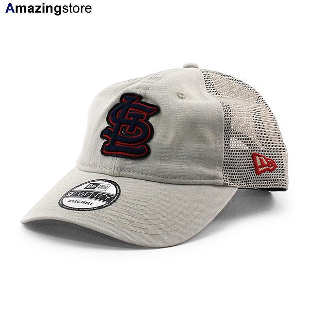 9TWENTY ニューエラ メッシュキャップ セントルイス カージナルス MLB