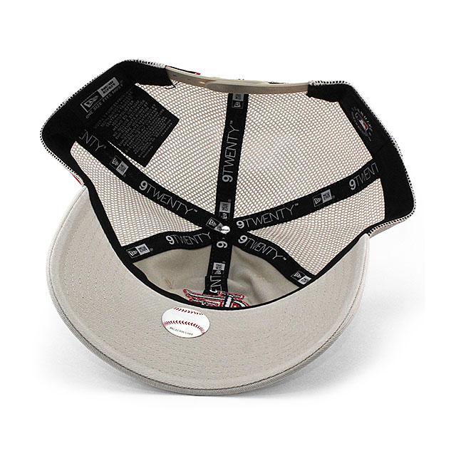 9TWENTY ニューエラ メッシュキャップ セントルイス カージナルス MLB