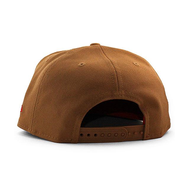 9FIFTY ニューエラ キャップ スナップバック カンザスシティ チーフス