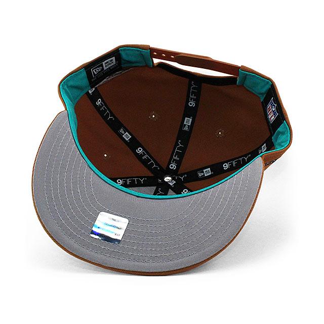 9FIFTY ニューエラ キャップ スナップバック マイアミ