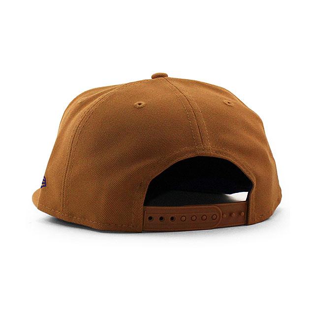 9FIFTY ニューエラ キャップ スナップバック ミネソタ バイキングス