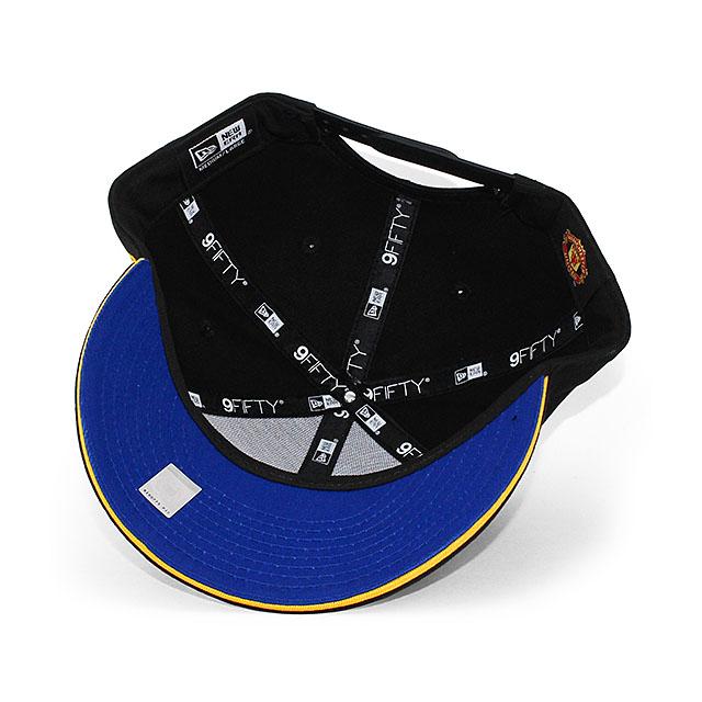 9FIFTY ニューエラ キャップ LP9FIFTY スナップバック マンチェスター