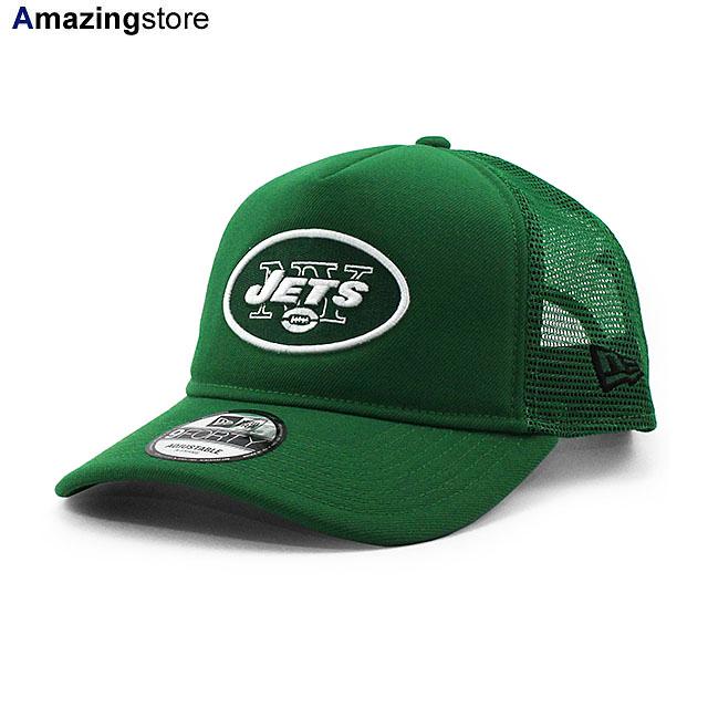 9FORTY ニューエラ メッシュキャップ ニューヨーク ジェッツ NFL A