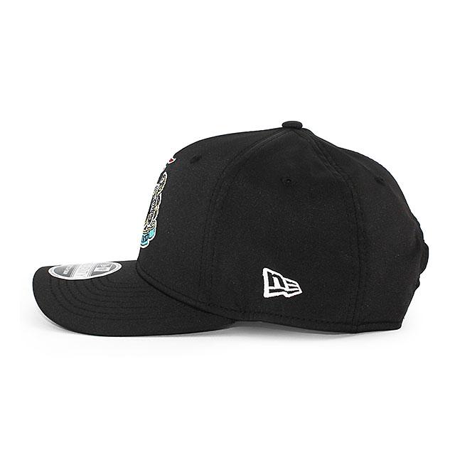 9TWENTY EU限定 ニューエラ キャップ 9SEVENTY ストレッチ スナップ