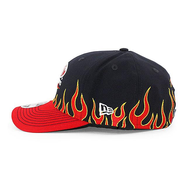 NEW ERA（ニューエラ） キャップ 9SEVENTY ストレッチ スナップバック