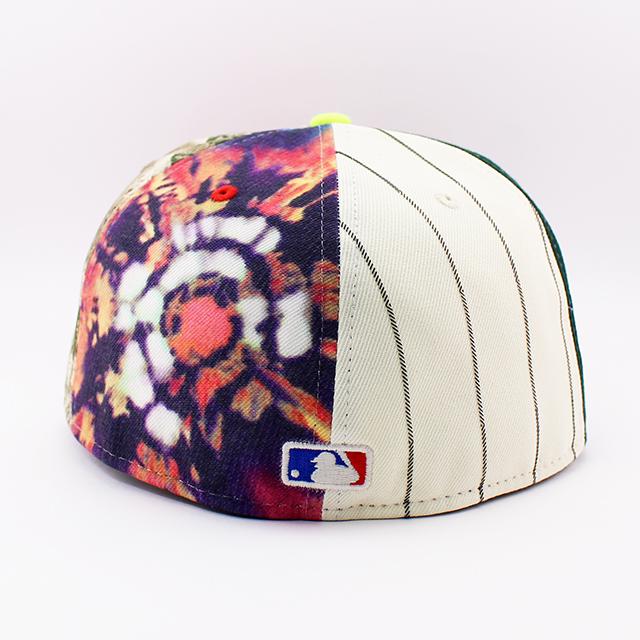 59FIFTY CHASE B. ニューエラ ニューヨーク メッツ MLB MAXIMAL