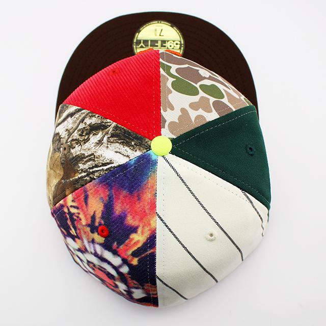 59FIFTY CHASE B. ニューエラ ニューヨーク メッツ MLB MAXIMAL