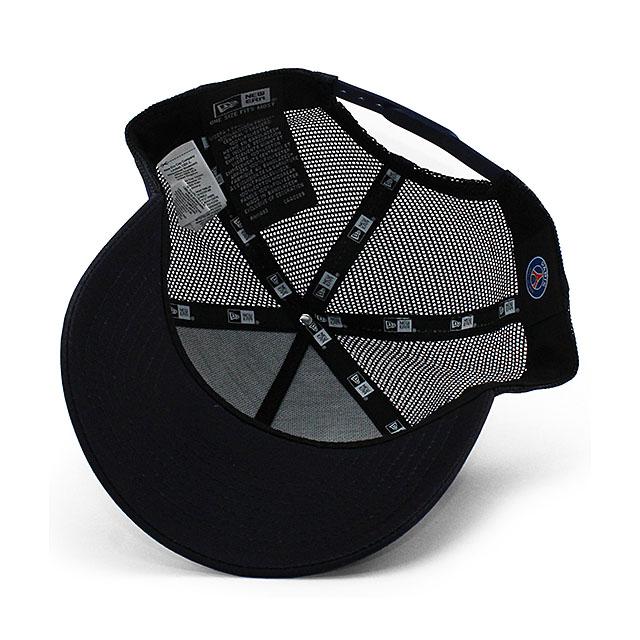 NEW ERA（ニューエラ） メッシュキャップ パリ サンジェルマン FC PSG