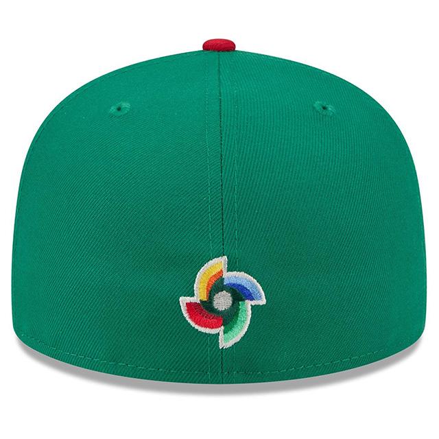 59FIFTY ニューエラ キャップ WBC メキシコ 2026 WORLD BASEBALL