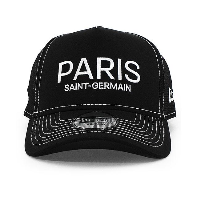 NEW ERA（ニューエラ） メッシュキャップ パリ サンジェルマン FC PSG