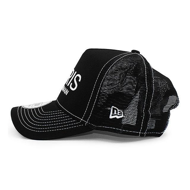 ニューエラ トラッカー キャップ パリ・サンジェルマン コラボ 帽子 完売品 NEW ERA（ニューエラ） メッシュキャップ パリ サンジェルマン FC PSG