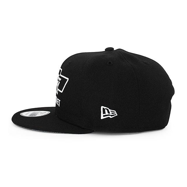 9FIFTY ニューエラ キャップ スナップバック ナスカー CITY CHEVROLET