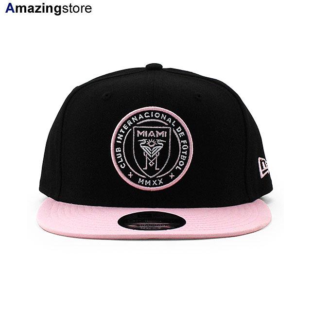 ニューエラ 9FIFTY スナップバック インテル マイアミ キャップ 9FIFTY ニューエラ キャップ スナップバック インテル マイアミ