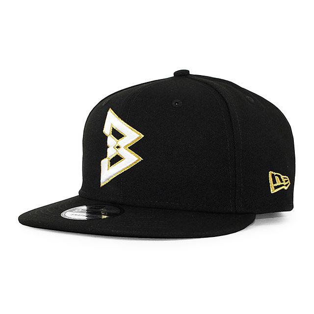 キャップ BEASTMODE NEW ERA 9FIFTY SNAPBACK 9FIFTY ニューエラ キャップ スナップバック ビーストモード B LOGO