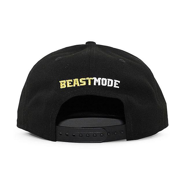 キャップ BEASTMODE NEW ERA 9FIFTY SNAPBACK 9FIFTY ニューエラ キャップ スナップバック ビーストモード B LOGO