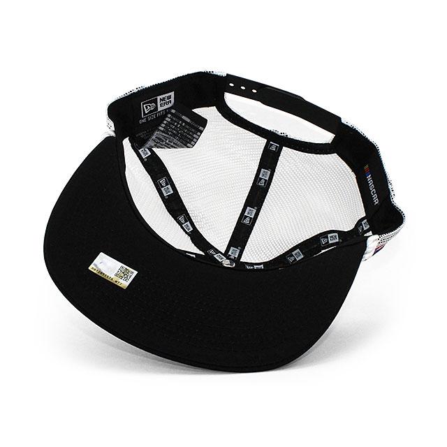 NEW ERA（ニューエラ） メッシュキャップ GOLFER ナスカー ケヴィン