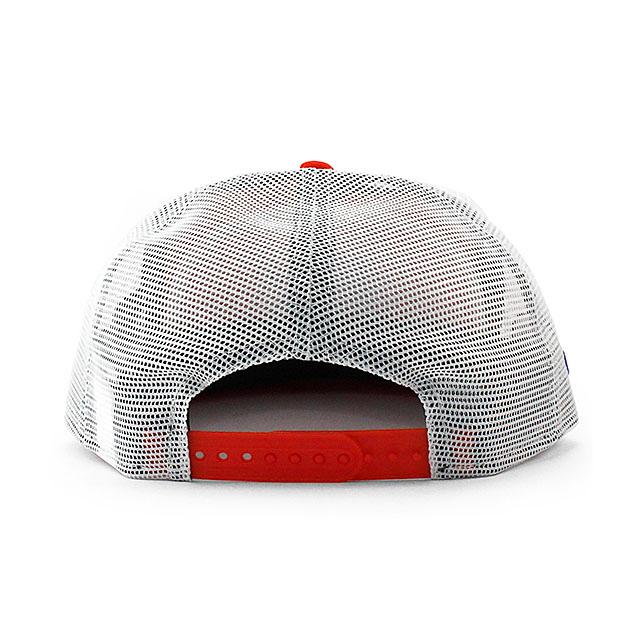 NEW ERA（ニューエラ） メッシュキャップ GOLFER ナスカー エリック