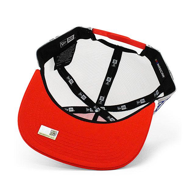 NEW ERA（ニューエラ） メッシュキャップ GOLFER ナスカー エリック