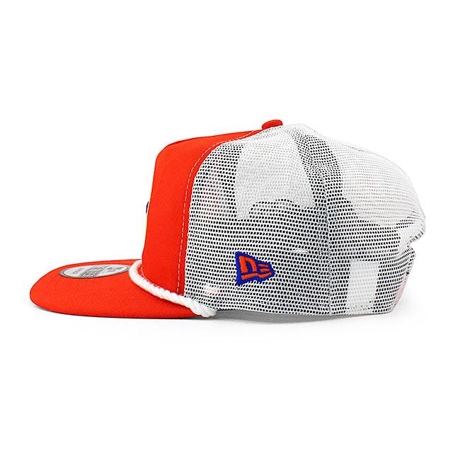 NEW ERA（ニューエラ） メッシュキャップ GOLFER ナスカー エリック