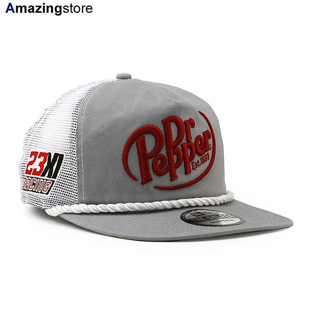 NEW ERA（ニューエラ） メッシュキャップ GOLFER ナスカー ダレル