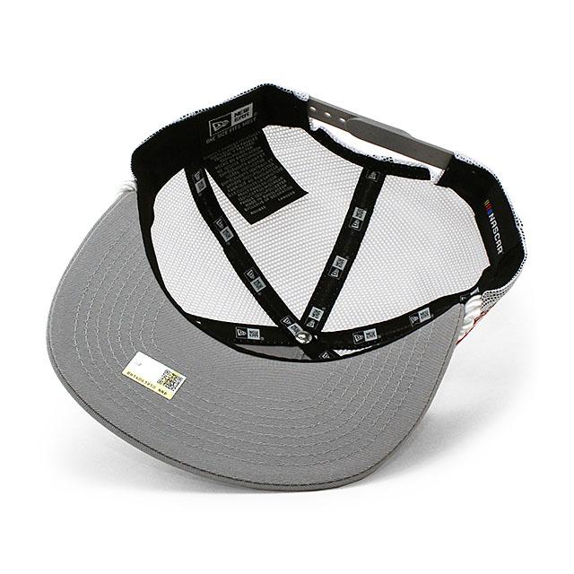NEW ERA（ニューエラ） メッシュキャップ GOLFER ナスカー ダレル