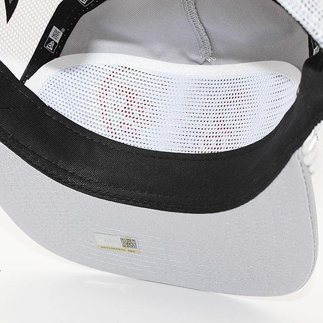 NEW ERA（ニューエラ） メッシュキャップ GOLFER ナスカー ダレル