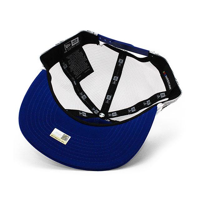 NEW ERA（ニューエラ） メッシュキャップ GOLFER ナスカー TRACKHOUSE