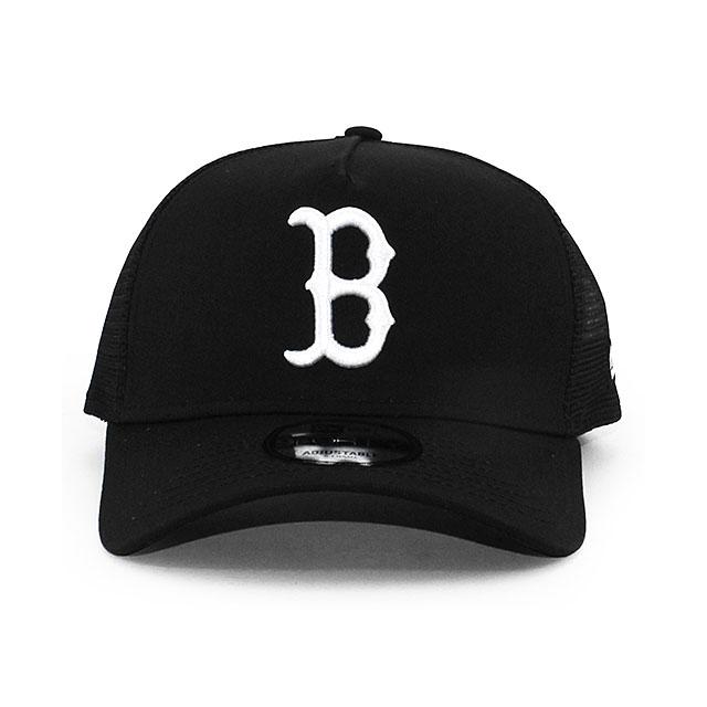 9FORTY ニューエラ メッシュキャップ ボストン レッドソックス MLB A