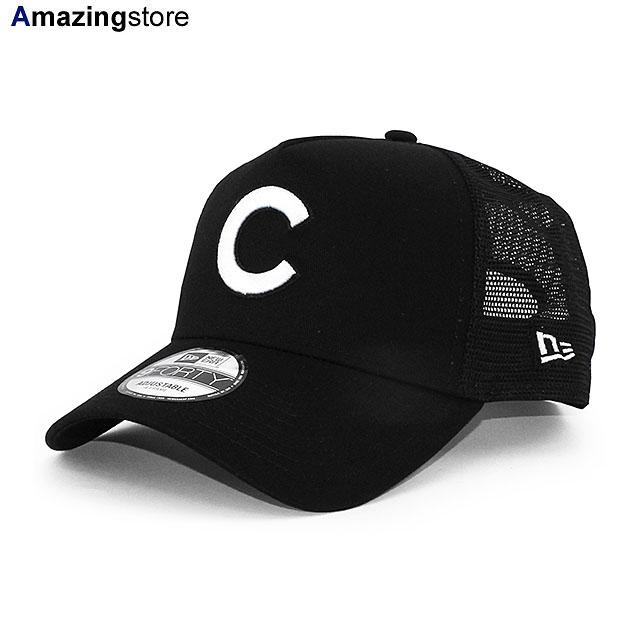 9FORTY ニューエラ メッシュキャップ シカゴ カブス MLB A-FRAME